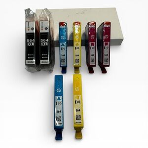 564 XL Printer Ink Combo